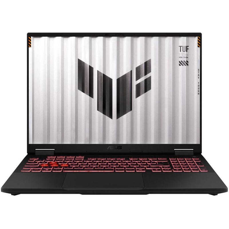 Asus Tuf Gaming A16 FA608UHI-TU124W 16 FHD+ IPS (AMD Ryzen 7-260/16GB/512GB SSD/GeForce RTX 5050/Win11Home) Laptop