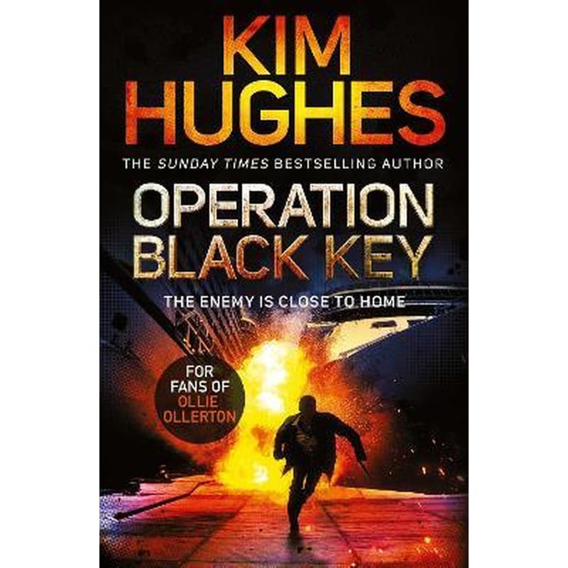 Operation Black Key
