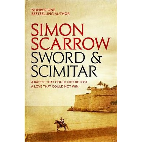 Sword and Scimitar image 0