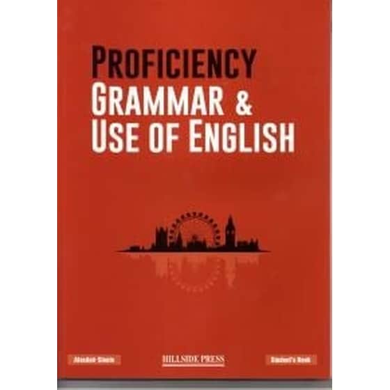 Proficiency Grammar & Use Of English student' s Book image 0