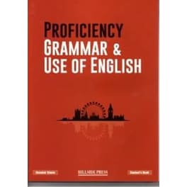 Proficiency Grammar & Use Of English student' s Book