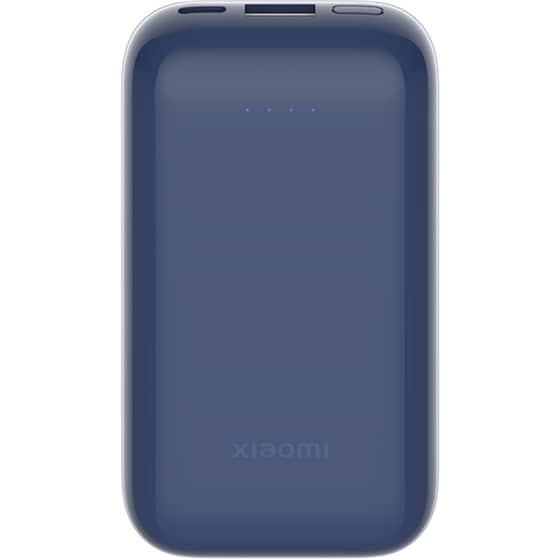 Powerbank Xiaomi Pocket Edition Pro 10.000mAh - Μπλε image 0