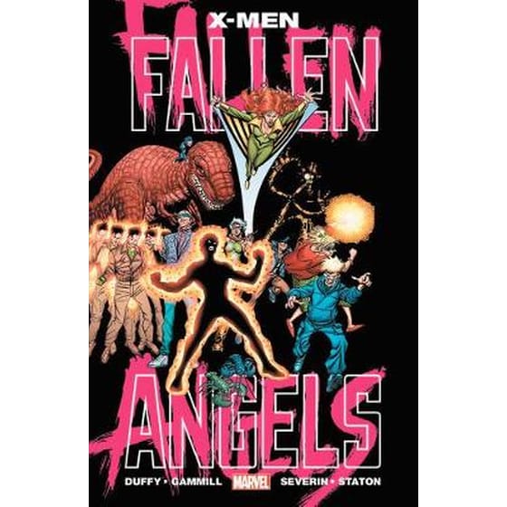 X-men: Fallen Angels image 0