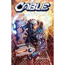 Cable: Love and Chrome