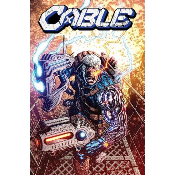 Cable: Love and Chrome image 0