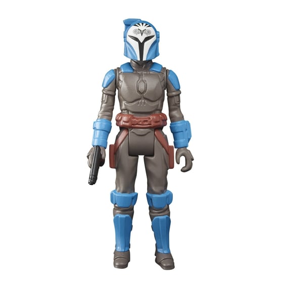 HASBRO Φιγούρες Star Wars Mandalorian Retro (6 Σχέδια) image 9