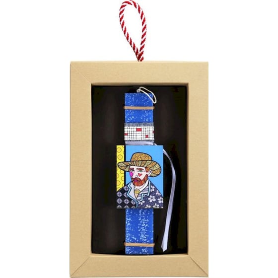 Λαμπάδα Synchronia Μαγνητάκι Art Βαν - Γκονγκ image 2