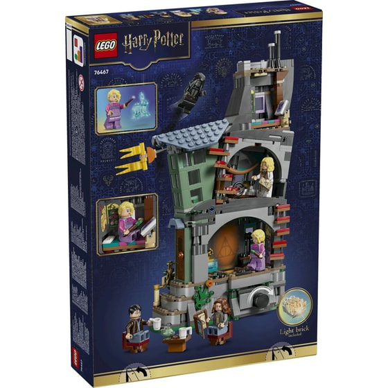 LEGO® Harry Potter Luna Lovegood's House (76467) image 3