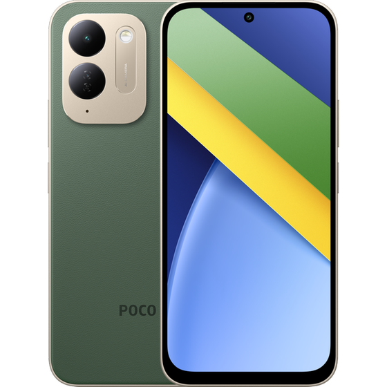 Poco C95 Pro 256GB - Green image 0