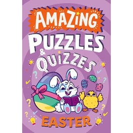Amazing Easter Puzzles and Quizzes