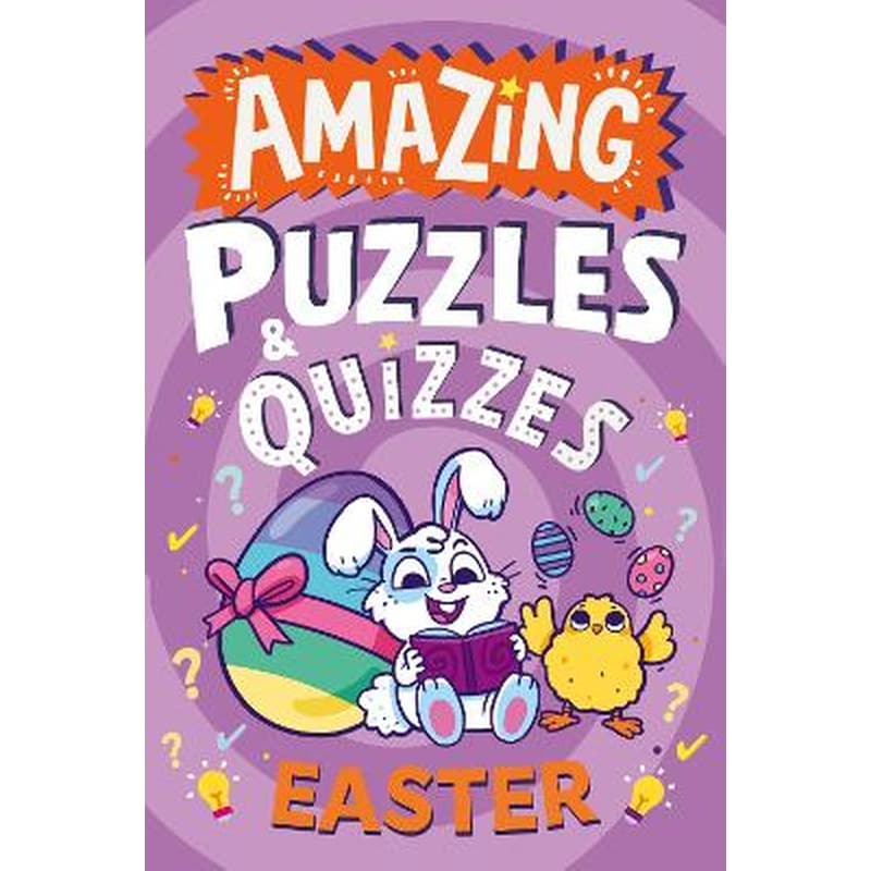 Amazing Easter Puzzles and Quizzes