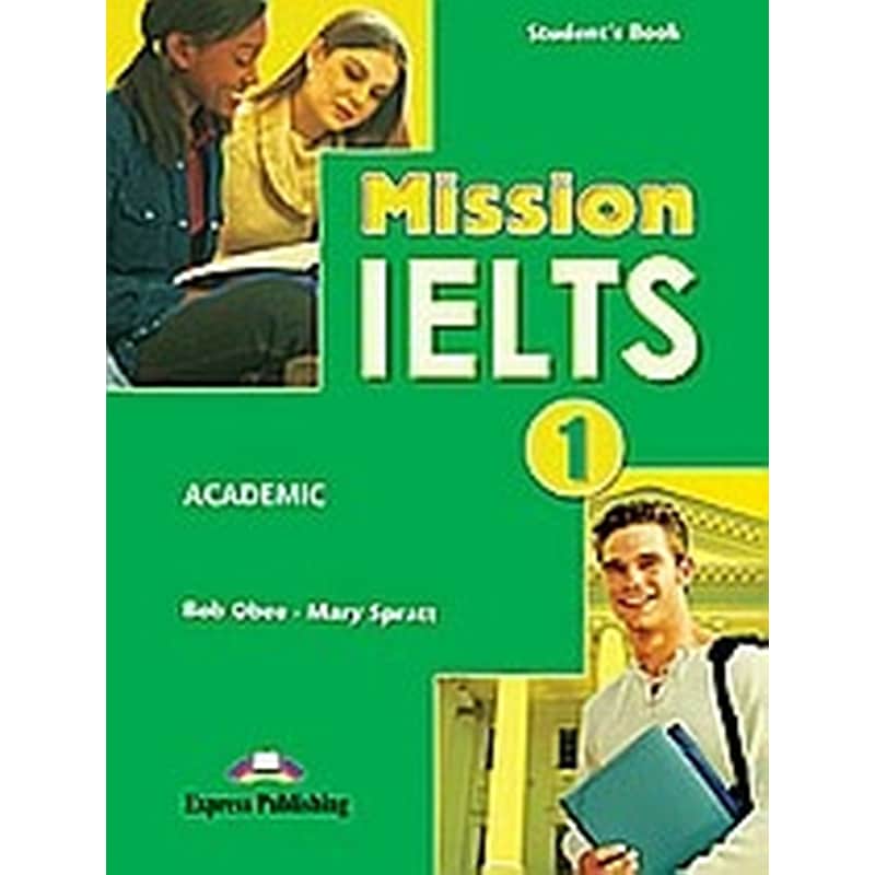MISSION IELTS 1 ACADEMIC