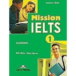 Mission IELTS 1 Academic- Student's Book