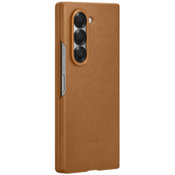 Θήκη Samsung Galaxy Z Fold6 - Samsung Kindsuit Case - Tan image 2
