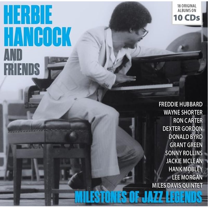 Herbie Hancock Friends