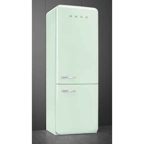SMEG FAB38RPG5 481 Lt Total No Frost Pastel Green Ψυγειοκαταψύκτης image 1