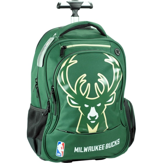 Τσάντα Τρόλεϋ Δημοτικού NBA New York Knicks Bucks image 0