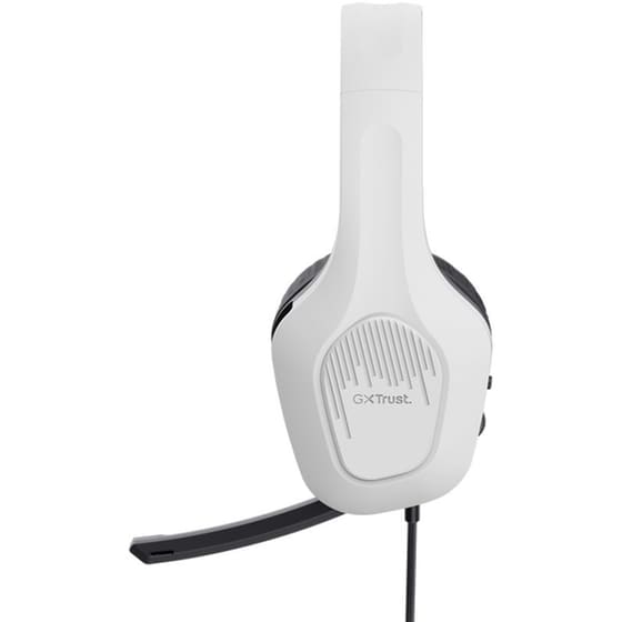 Trust GXT 415 Zirox Gaming Ενσύρματα Ακουστικά 3.5mm - Λευκά image 6
