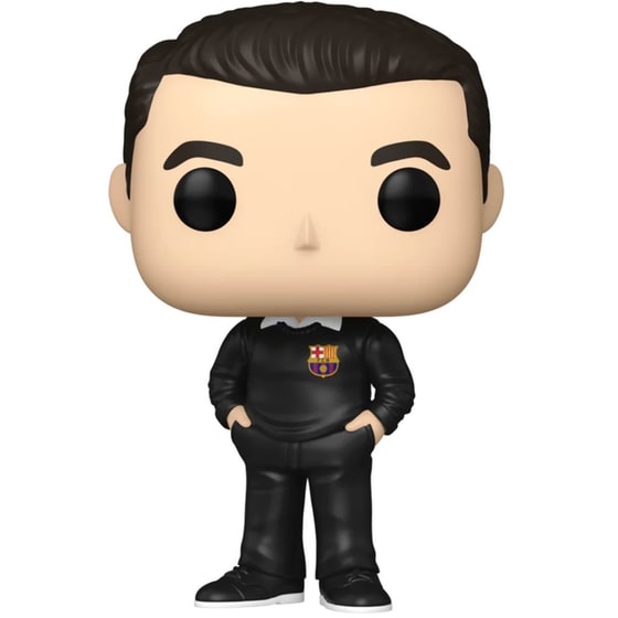 Funko Pop! Football - Barca - Xavi 66 image 0
