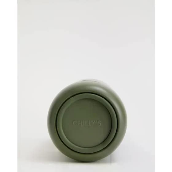 Μπουκάλι&nbsp;Θερμός Chilly's&nbsp;S3&nbsp;Cargo&nbsp;Green&nbsp;500ml image 4