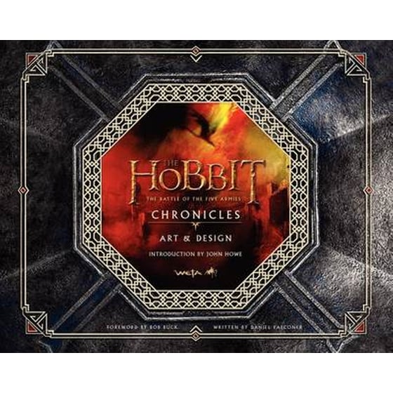 Hobbit: The Battle of the Five Armies Chronicles: Art & Design image 0