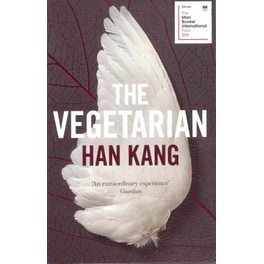 The Vegetarian - A Novel