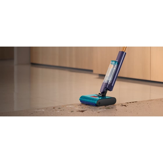 DYSON CLEAN+WASH WET & DRY 14.6 V 0.75 L Πορτοκαλί/Μπλε Σκούπα Stick image 22