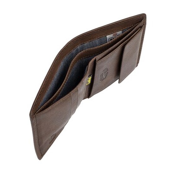 Πορτοφόλι Ανδρικό Δερμάτινο Lois Καφέ Ανοιχτό image 2