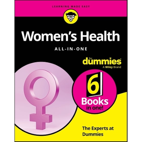 Women's Health All-In-One For Dummies image 0