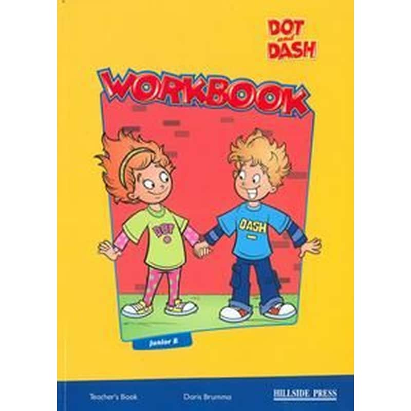 Dot and Dash Junior B Teachers Workbook