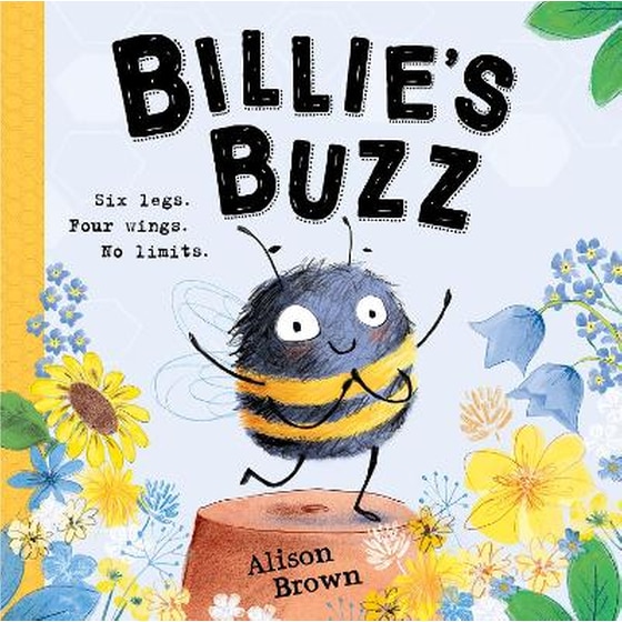 Billie’s Buzz image 0