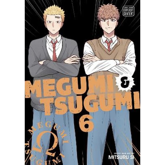Megumi & Tsugumi, Vol. 6 image 0