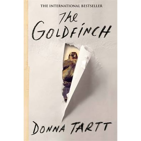 The Goldfinch image 0