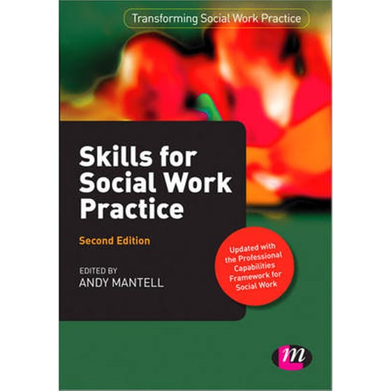 Skills for Social Work Practice image 0