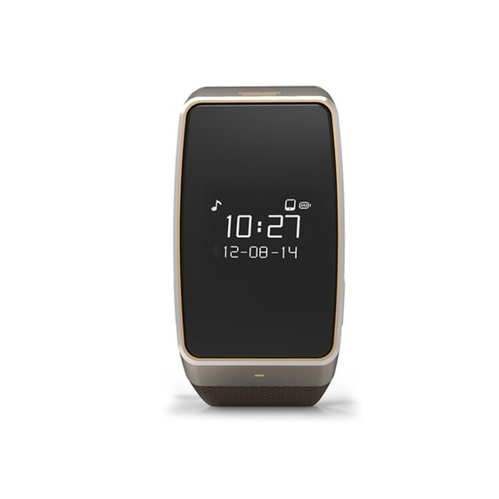 Smartwatch MyKronoz ZeWatch 3 Χρυσό image 0