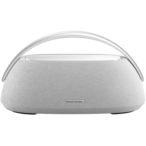 Harman Kardon Go & Play 3 Φορητό Ηχείο 160W - Γκρι image 0