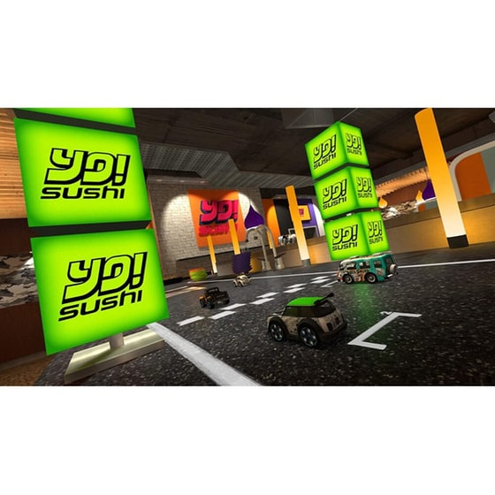 Nintendo Switch Game - Table Top Racing: World Tour - Nitro Edition image 3