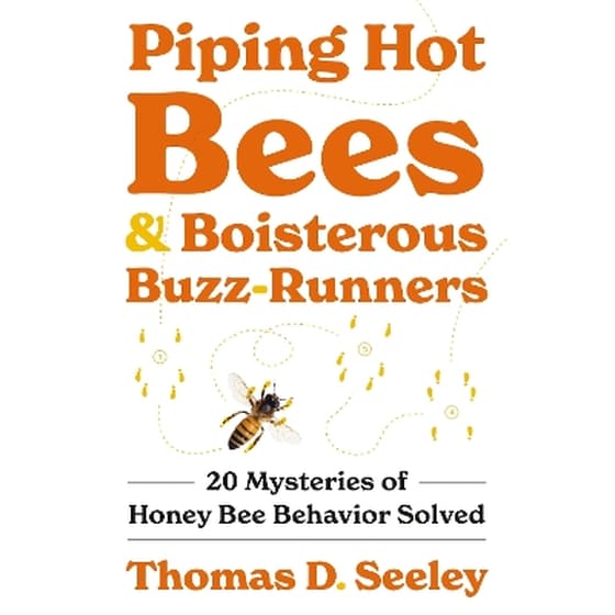 Piping Hot Bees and Boisterous Buzz-Runners image 0