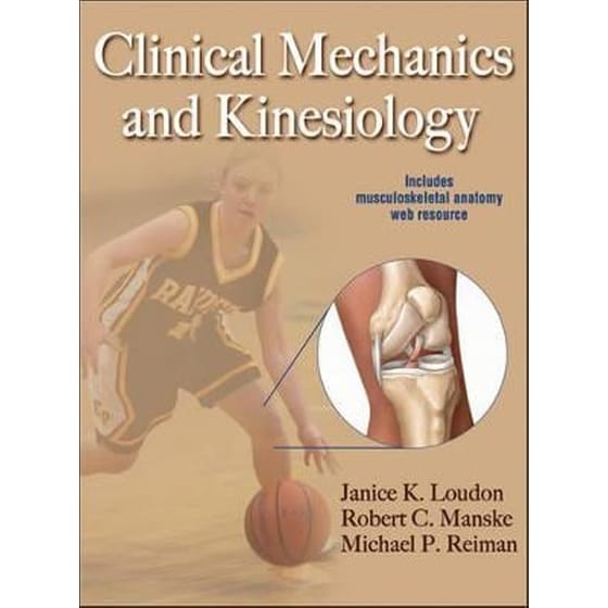 Clinical Mechanics and Kinesiology image 0