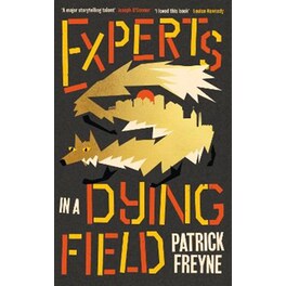 Experts in a Dying Field