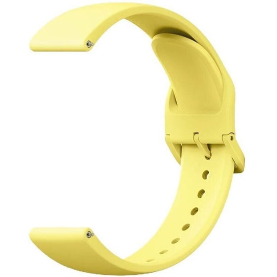 Λουράκι Xiaomi TPU Strap για Redmi Watch 5 Active/Redmi Watch 5 Lite - Yellow image 0
