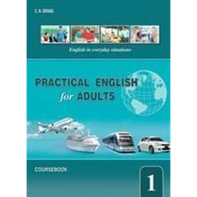 Practical English For Adults 1 CD Class (3)