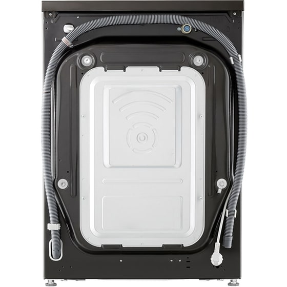 LG D4R7511TSBB 11kg/6kg 1.400 Στροφές Ανθρακί Πλυντήριο Στεγνωτήριο Ρούχων image 7