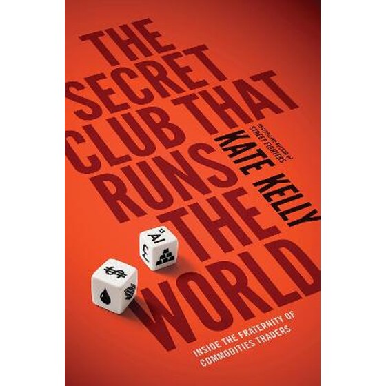 The Secret Club That Runs the World image 0