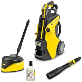 Πλυστικό Μηχάνημα Υψηλής Πίεσης KARCHER  K7 Smart Control Home 1.317-203.0 Κίτρινο