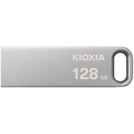 Kioxia TransMemory U366 128GB USB 3.2 Stick - Ασημί