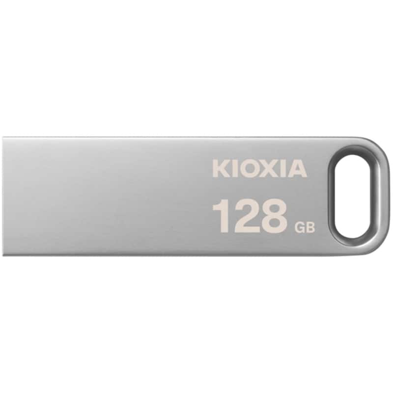 Kioxia TransMemory U366 128GB USB 3.2 Stick - Ασημί