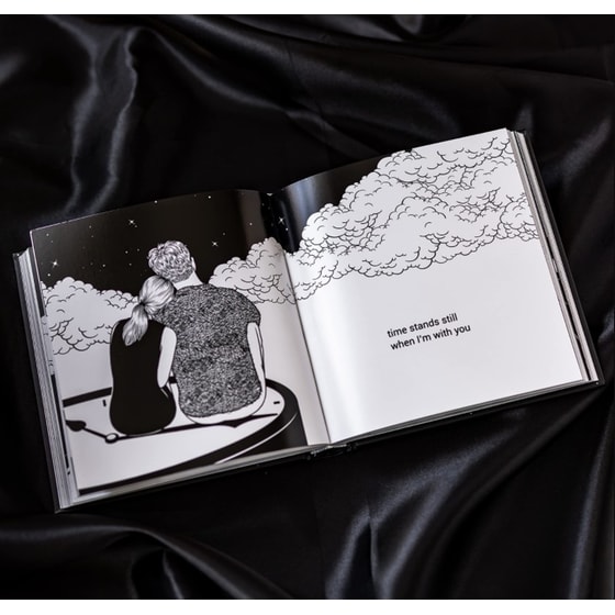 Starry Night, Blurry Dreams image 3