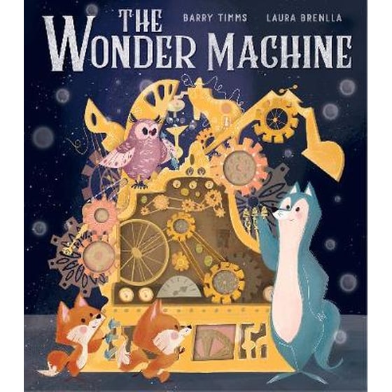 The Wonder Machine image 0