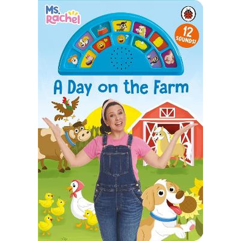 Ms Rachel: A Day on the Farm